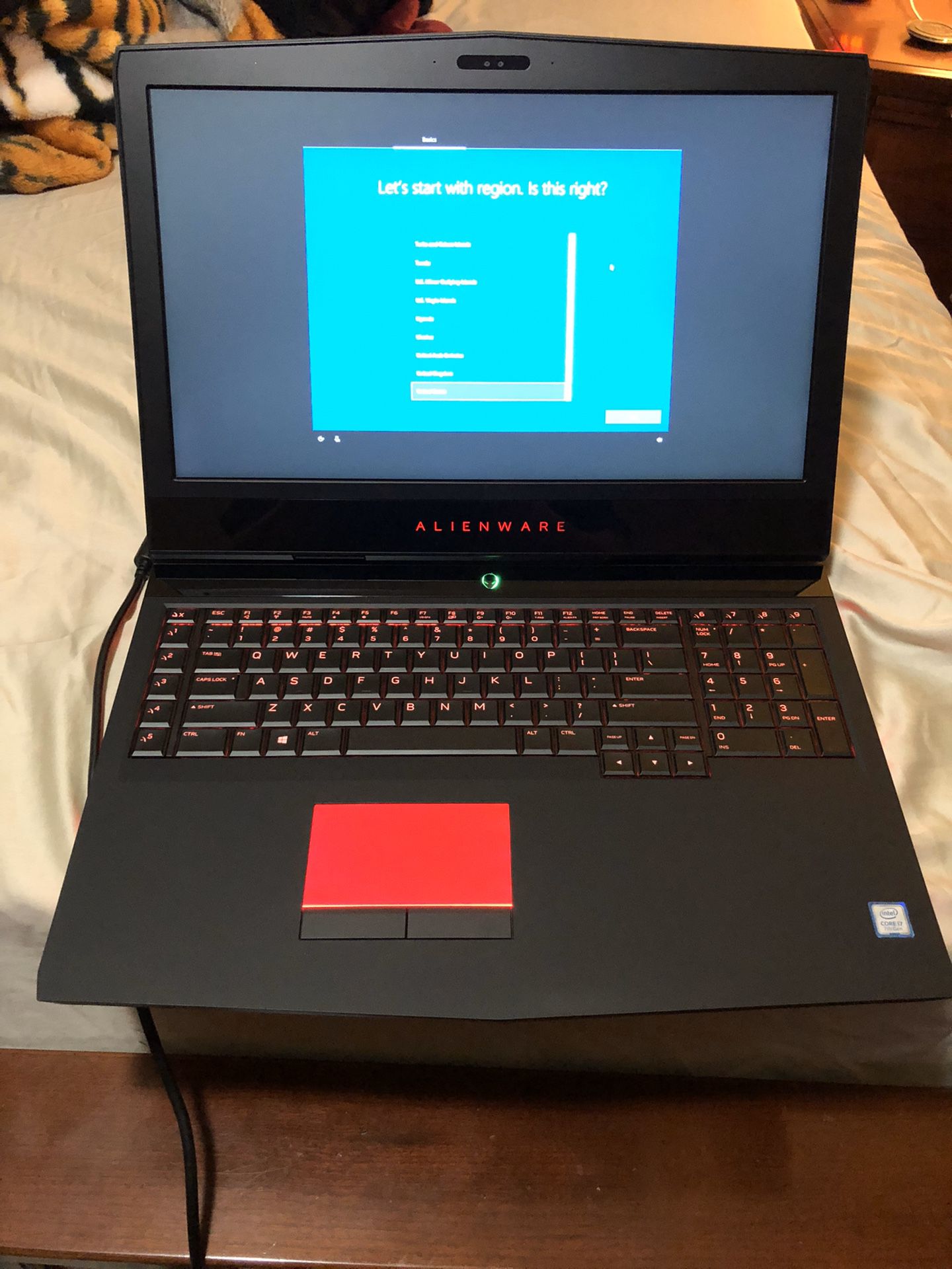 Alienware 17 R4 Laptop