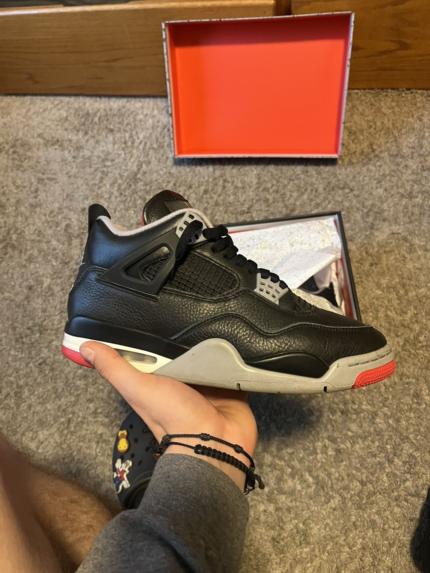 AJ 4 Bred 2024 Reimagined