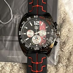 Tag Heuer Watch 