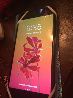 iPhone 7plus 128 gig