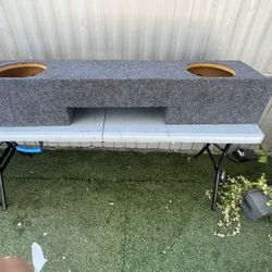 2005 Chevy Sub Box