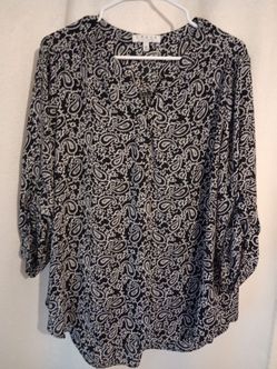 Ladies Blouse