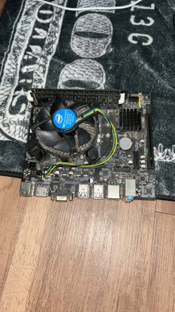 Pc Part Mother Board