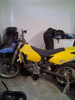 Husaberg Fe450 dirtbike for sale