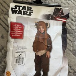 Star Wars Ewok Costume