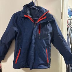 Boys Reebok Coat 10/12