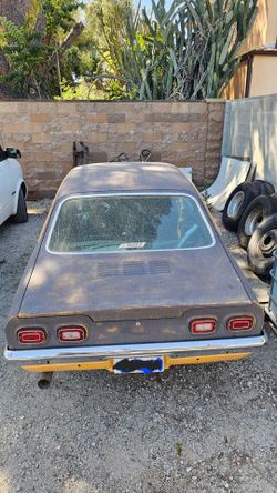 1973 Chevrolet Vega