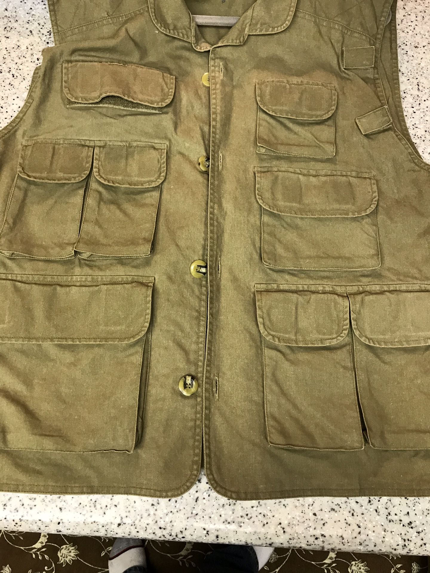 FISHING/HIKING VEST