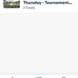 Phoenix Open Ticket - Thursday GA