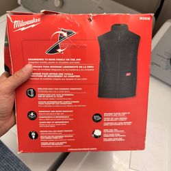 Milwaukee Vest
