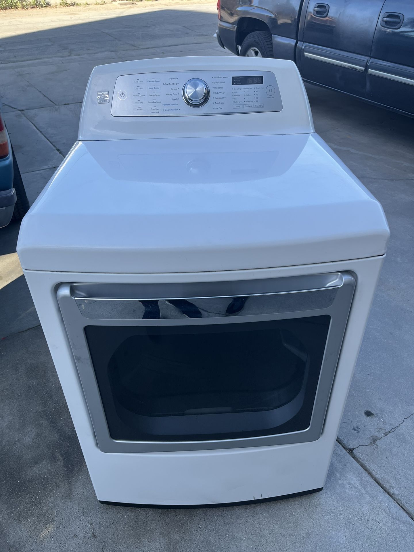Kenmore Elite Gas Dryer/ Secadora De Gas