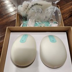 Willow Wearable Breast Pump Gen 3