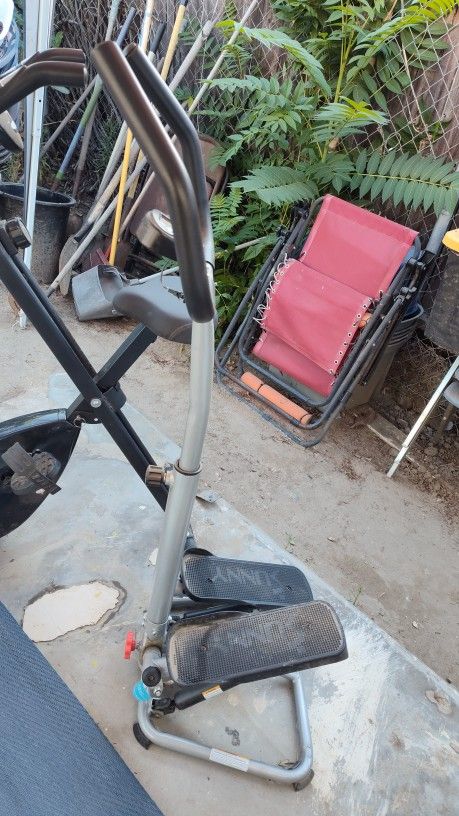 Exercise Equipment (Sold Together)