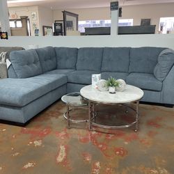 2pc Sectional 