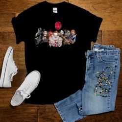 Halloween Scary Movie Tshirt