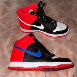 Nike High Top Dunks 5 Youth