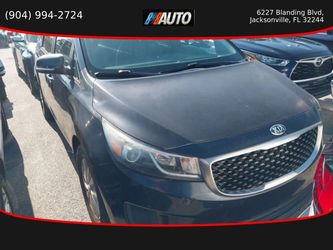 2016 Kia Sedona