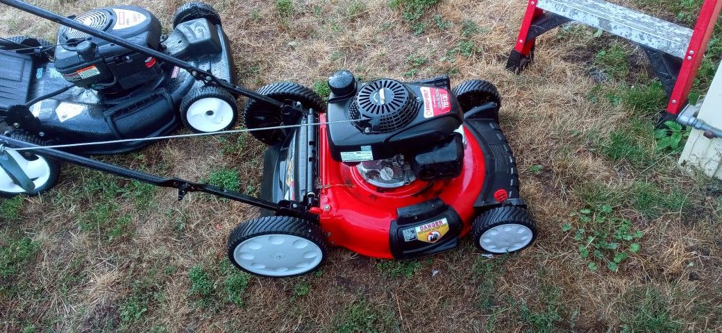 Honda Mower