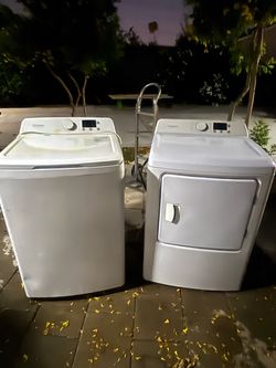 Electric Washer Dryer
