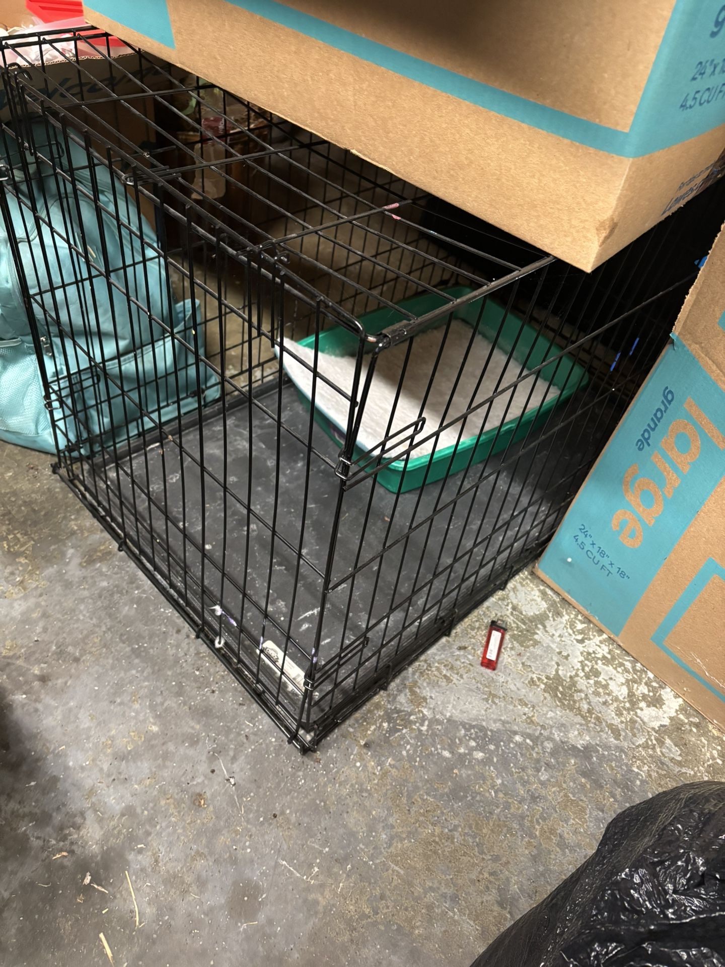 Dog Kennel