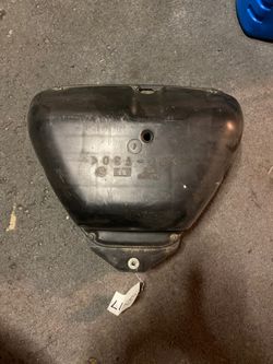 Yamaha R1 air intake box