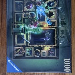 Disney Villain 1000 Piece Puzzle