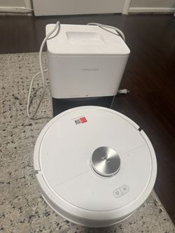 Roborock Q7 M5+ Robot Vacuum and Mop