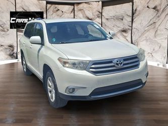 2012 Toyota Highlander