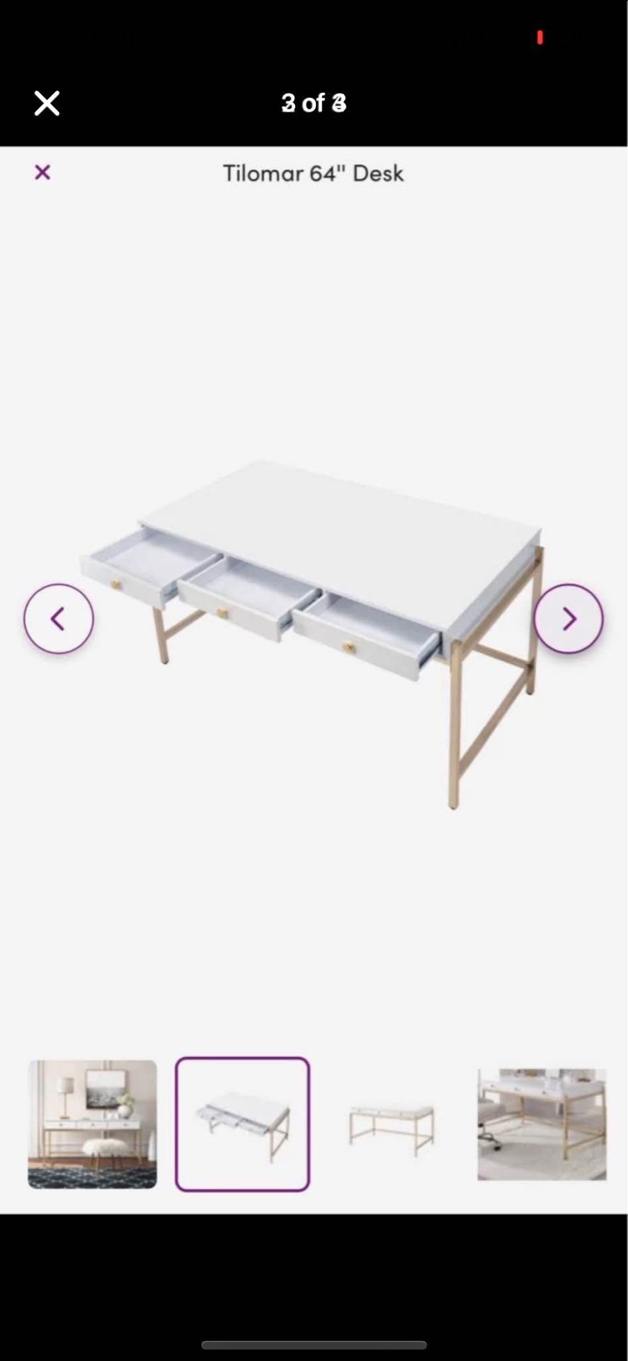 Large Desk