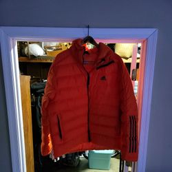 XL ADIDAS SKI JACKET 