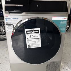 Bosch Ventless Dryer