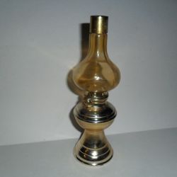 1970’s Library Lamp
