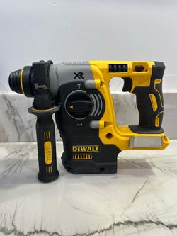 DEWALT DCH273 Li-Ion Battery Powered Rotary SDS 1" Brushless Hammer