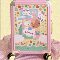 26 inches Designer Luggage 