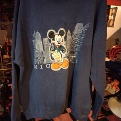 Ladies Sweatshirt Size XL