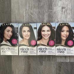 Clairol Nice’N Easy $4 Each 