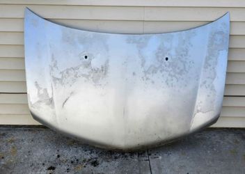 2010-2013 Acura MDX Hood