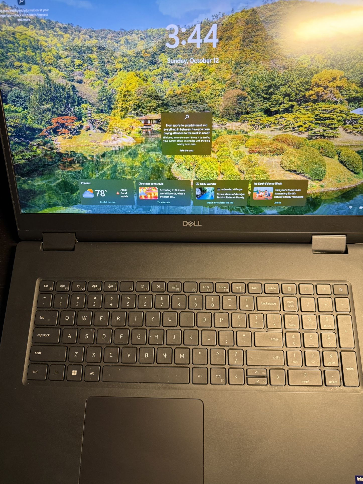 Dell Precision 7770 Workstation – i9 | RTX A5500 | 64GB DDR5 | RAID 0 SSD | 4K UHD | AI / 3D / Engineering Powerhouse
