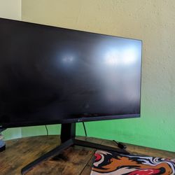 27" LG Gaming Monitor 1440p