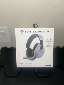 TURTLE BEACH STEALTH 600(NEW IN BOX)