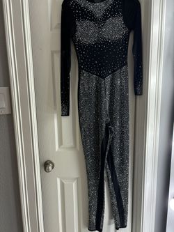 Rhinestone Romper 