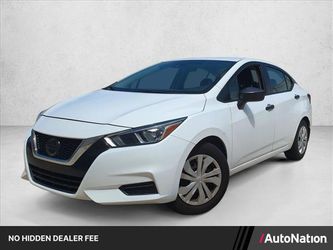 2021 Nissan Versa