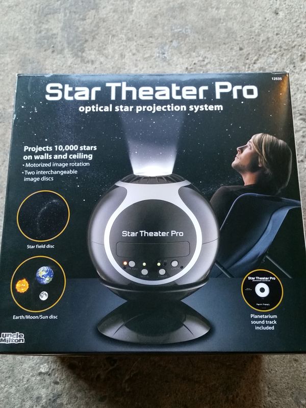 Star Theater Pro Projector For Sale In Weedville Pa Offerup