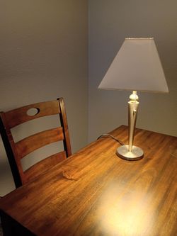 Small-Medium Modern Lamp