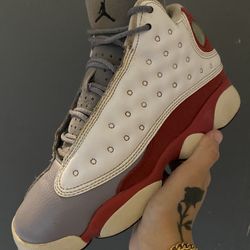 Air Jordan 13 Retro GS ‘Grey Toe’ 2014