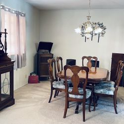 Lexington 9 Piece Dining Set