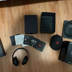 Beats studio 3 with ac