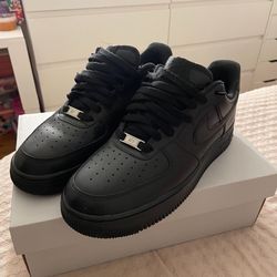 Black Air Forces