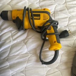DeWALT Drill $40