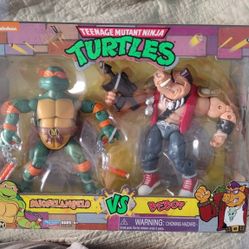 NINJA TURTLES $45